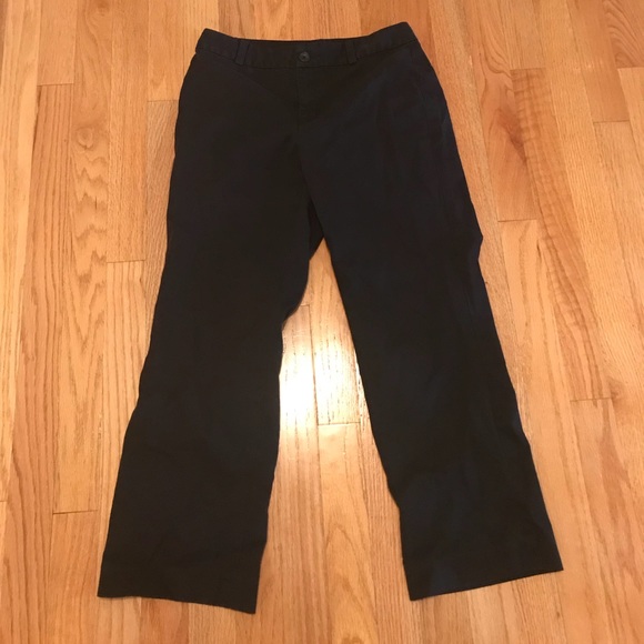 Banana Republic Pants - Women’s Banana Republic Black Stretch Pants 0